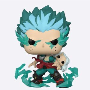 Funko Pop My Hero Academia Infinite Deku w/ Eri